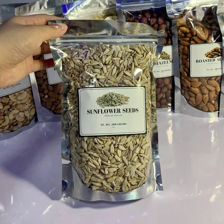 Sunflower Seeds ( no shell ) Lazada PH
