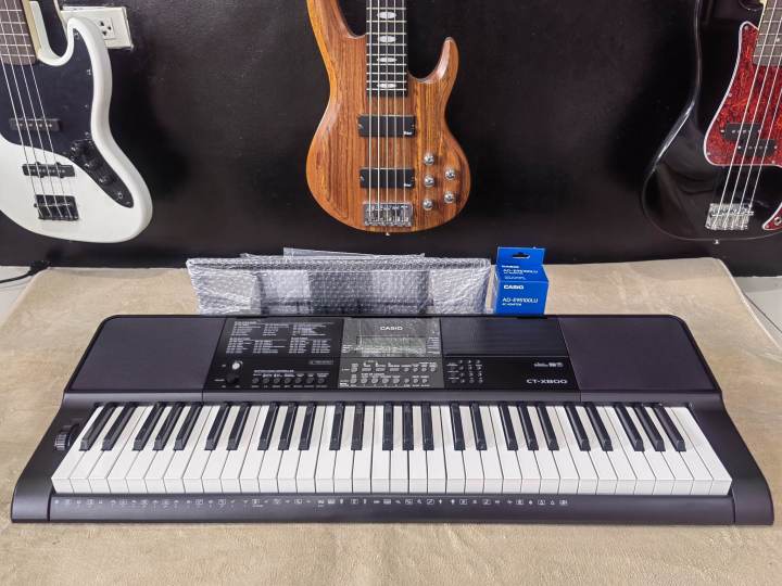 Lazada discount casio keyboard