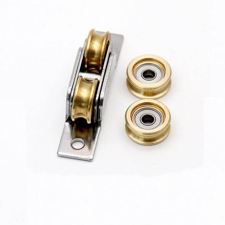 furniture-caster-plastic-steel-sliding-door-pulley-cabinet-wardrobe-brass-wheel-window-roller-household-hardware-part