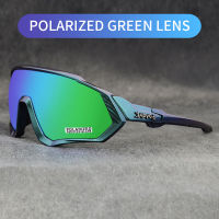 Polarized Colored Mountain Bike Sunglasses Men Women Road Bike Riding Sport Eyewear Goggles Oculos Ciclismo MTB Gafas Ciclismo