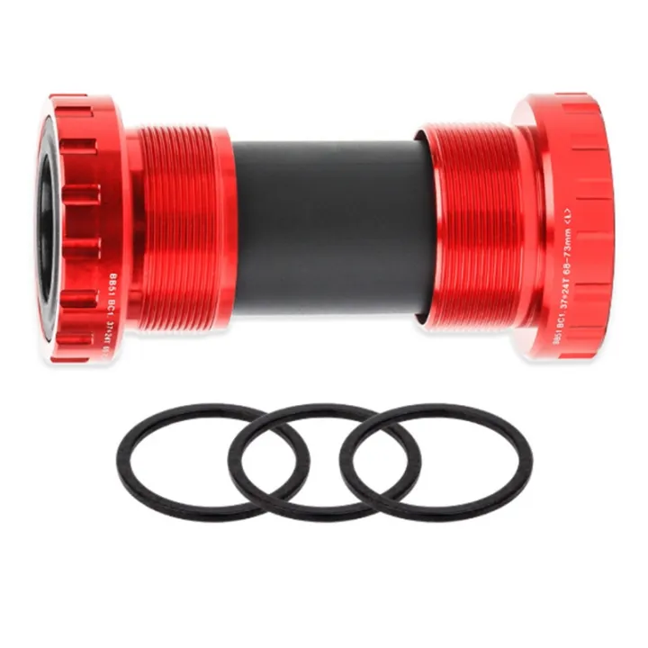 [VVH MALL] BLOOKE MTB Bearing Bottom Bracket 68mm 73mm BC1.37X24T