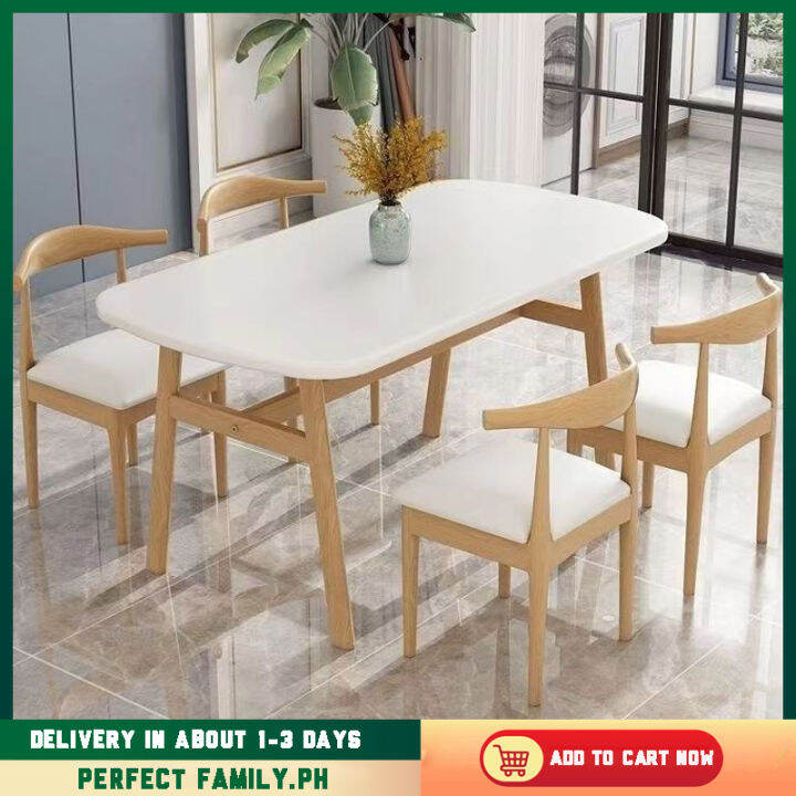 Table Small Household Modern Simple Table Casual Fast Restaurant Table
