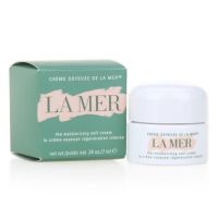 La mer The Moisturizing Soft Cream 7ml สำหรับผิวธรรมดา ผิวผสมไปถึงผิวมัน