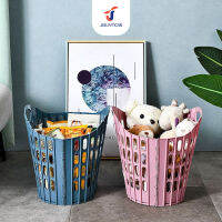 Foldable laundry basket ตะกร้าผ้าพับได้ มี3สี ขนาด36x50x39ซม.ST210706-5P