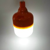 Bóng đèn LED tích điện 6-8h 3 KIỂU SÁNG