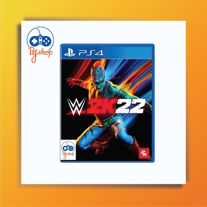Playstation4 : W2K22 2022
