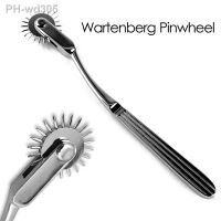 Wartenberg Pin Wheel Reflex Wartenburg Medical Roller Rolling Diagnostic Percussor Skin Pinwheel Neurological Massage Hammer