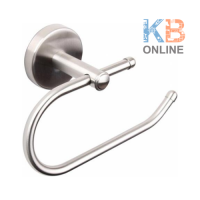 KB-12-331-ST ที่ใส่กระดาษชำระ สแตนเลส รุ่น การ์เน็ต KARAT FAUCET