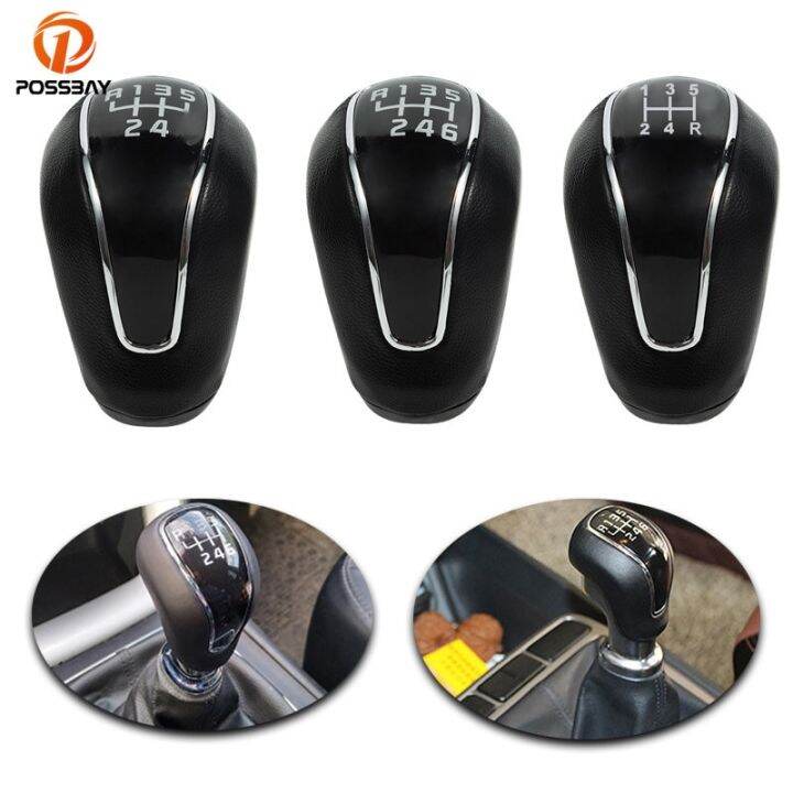 แท่งเปลี่ยนระดับหัวเกียร์เกียร์หนังสำหรับ-kia-cerato-ceed-k3-forte-hyundai-creta-ix25-2013-2016-kia-ceed