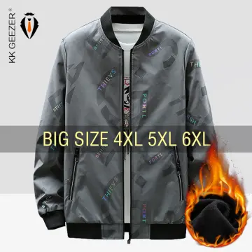 Men's jackets sale size 4xl