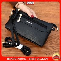 【Ready Stock】 ℗☽❀ C23 Middle-aged and Elderly Small Sling Bag Women Shoulder Bag Korean Style Clutch Bag