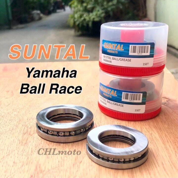 Yamaha Ball Race Set Suntal Sporty Soul I Soul Carb Mio I