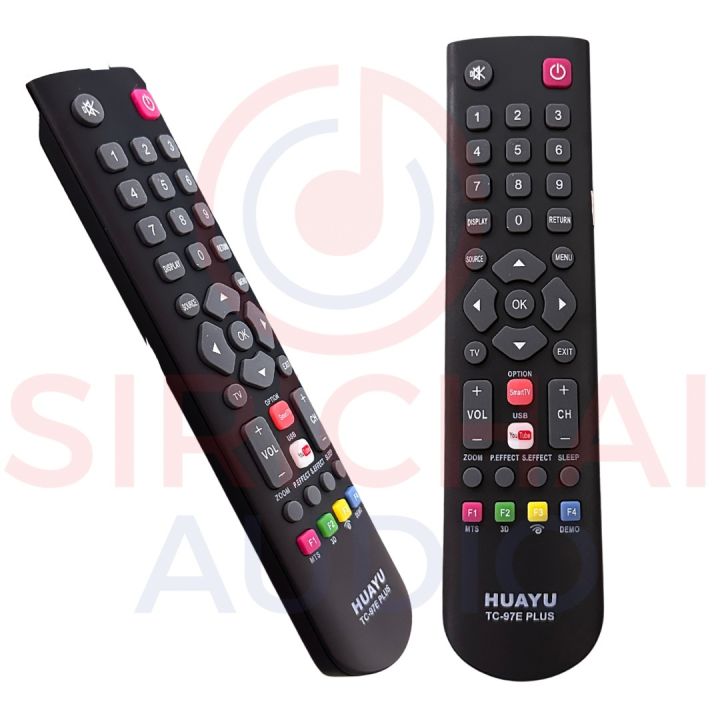 รีโมท-สมาร์ททีวี-ทีซีแอล-remart-tv-smart-tcl-tc-97e-plus