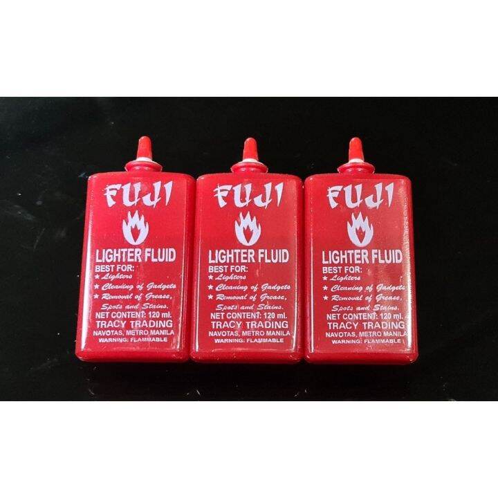 Lighter Fluid Fuji Lighter Fluid for Zippo and other lighters. Lazada PH
