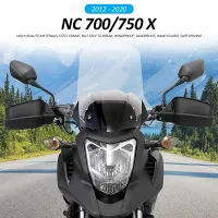 2021 - 2012 2020 2019 Motorcycle Hand Guards Protectors Handguards For Honda NC750X DCT NC700X NC750S NC 750 700 X ABS Protector