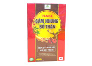 PANDA Sâm Nhung Bổ Thận Tráng Dương Tăng Cường Sức Khoẻ