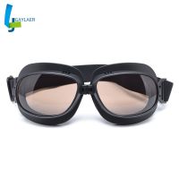 Brand UV Protection Motocross Goggles Glasses Anti Glare Windproof Dustproof Motorcycle Sunglasses Sports Ski Google