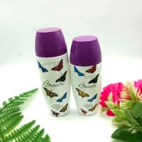 Avon Butterfly Roll-On Anti-Perspirant Deodorant เอวอน บัตเตอร์ฟลาย โรลออน