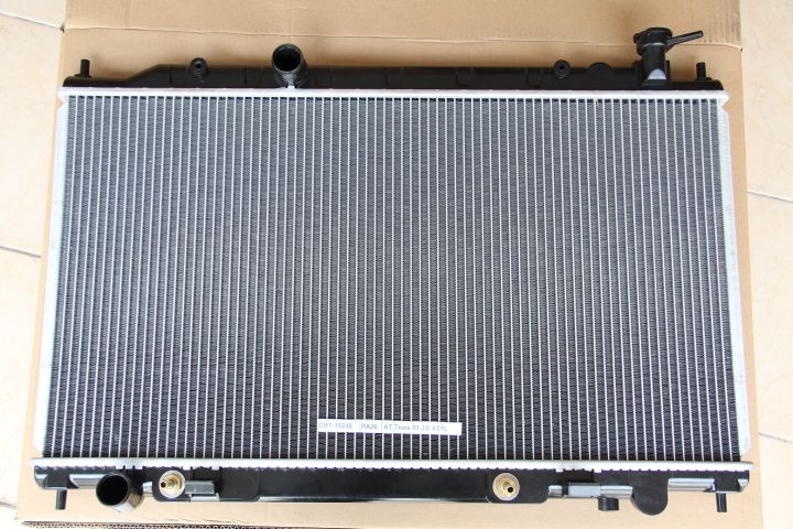 หม้อน้ำรถยนต์-นิสสันเทียน่า-radiator-nissan-teana-j31-2-0-4สูบ-at-ปี-2003-2008