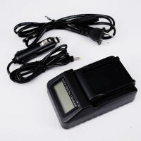 LCD Digital Camera Charger Canon LP-E8 EOS Rebel T2i, T3i, T4i, T5i, EOS 550D, EOS 600D, EOS 650D, EOS 700D (Sku 0783)