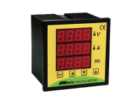 ดิจิตอลพาเนลมิเตอร์ Digital Panel Meter (DX-Z96UIF) 1 ตัว