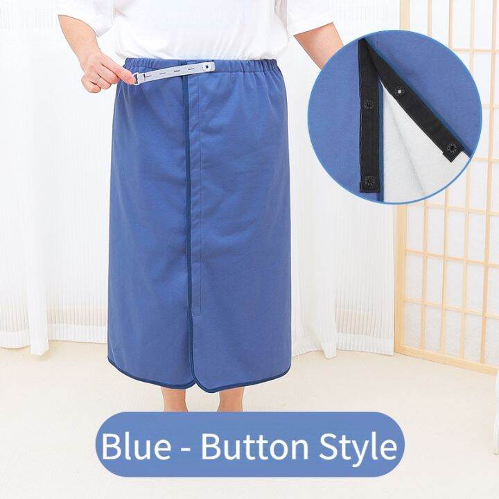 adult-waterproof-and-leak-proof-urinary-skirt-bedridden-elderly-washable-cotton-urinary-pad-physiological-period-leak-proof-skir