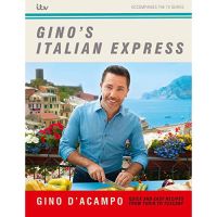 Bestseller !! &amp;gt;&amp;gt;&amp;gt; Ginos Italian Express [Hardcover] หนังสือภาษาอังกฤษพร้อมส่ง (ใหม่)