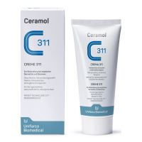 Ceramol Lipocream 311 เซอรามอล ไลโปครีม บำรุงผิวที่แห้ง รักษา ผิวอักเสบ ให้ความชุ่มชื้น เกลี่ยง่าย ขนาด 50 ml 18121