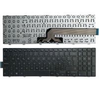 New Spanish/Latin Keyboard For Dell Inspiron 15 3000 5000 3541 3542 3543 5542 3550 5545 5547 3551 3552 3559 3565 3567 5566 5748