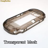 5corlos 1pc For Psvita PS Vita 1000 PSV 1000 Transparent Clear Hard Case Protective Cover Shell Skin Crystal Full Body Protector