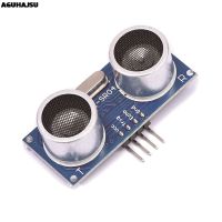 Ultrasonic sensor HC SR04 HCSR04 to world Ultrasonic Wave Detector Ranging Module HC SR04 HCSR04 Distance Sensor For Arduino