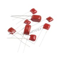 10PCS CBB Metal Film Capacitor 100V104J 154J 184 224J 334J 394J 474J 564J 684J 824J Pitch 5MM 100NF 0.1UF 100V 220NF 0.33 0.47UF