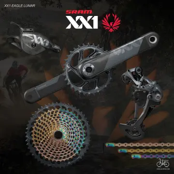 Sram Xx1 Groupset ราคาถูก ซื้อออนไลน์ที่ - ธ.ค. 2023 | Lazada.co.th