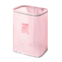 Large Laundry Basket Hamper Portable Foldable Storage Container Suitable For Bathroom Family