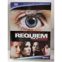 DVD SE : Requiem for a Dream (2000) บทสวดแด่วัน...ที่ฝันสลาย " Jennifer Connelly, Jared Leto " สินค้ามีจำนวนจำกัด