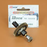 Jlb แข่งเสือชีต้า110 brushless RC รถด้านหลังไดร์เวอร์ชุด EA1058 110 RC อะไหล่รถยนต์