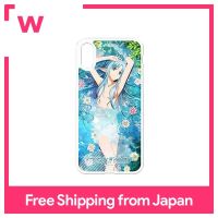 HAKUBA Chara Mode Sword Art Online II Undine Asuna iPhone X เคสพิเศษ4977187193404 PCM-IPX3404