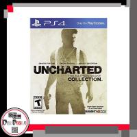 PS4 : Uncharted The Nathan Drake Collection #แผ่นเกมส์ #แผ่นps4 #เกมps4 #แผ่นเกม #ps4 game