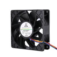 WLLW 7500RPM DC12V 5.0A Brushless Miner Mining พัดลมทำความเย็นสำหรับ Antminer Bitmain S7 S9