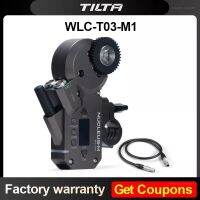 TILTA WLC-T03-M1 Wireless Follow Focus Motor Nucleus-M Motor Kit 1 Nucleus M ระบบควบคุมเลนส์สำหรับ Gimbal สำหรับ Versatired กล้อง