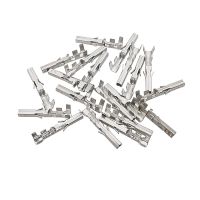 20/50/100Pcs 5556 4.2mm Crimp Terminal Female Metal Pins For Computer 5557 4.2 mm Male Shell Housing Connector