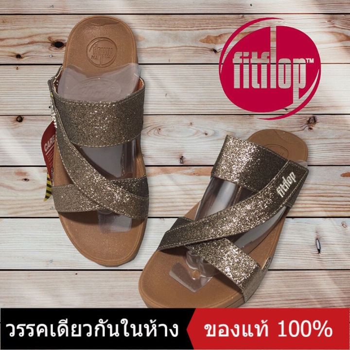 ของแท้พิเศษ-fitflop-ผู้หญิง-รองเท้ารัดส้น-รองเท้าแตะสวม-รองเท้าพื้นนิ่ม-the-same-style-in-the-mall