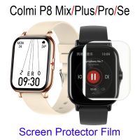 Screen Protector For Colmi P8 Plus GT Bracelet Protective Film Colmi C61/C60/P12 Screen Protector