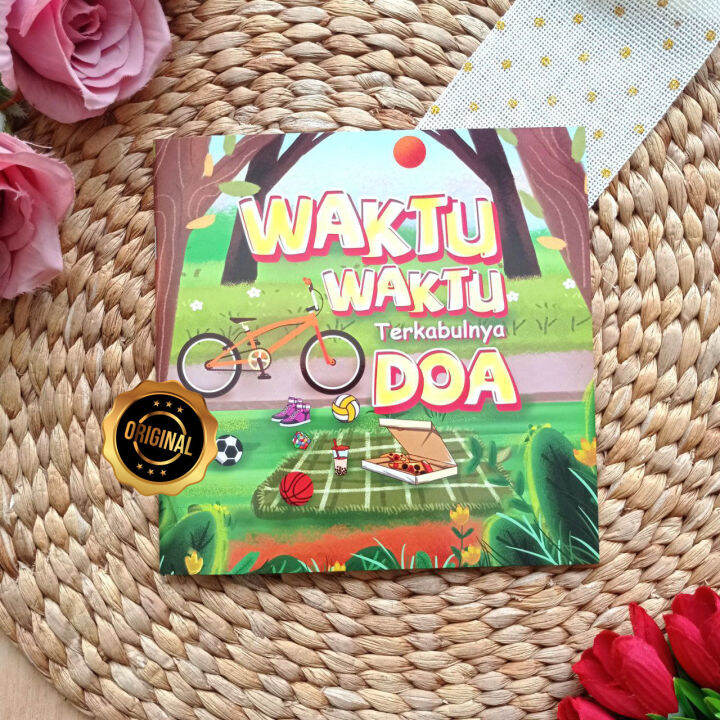 Buku Anak Waktu Waktu Terkabulnya Doa | Lazada Indonesia