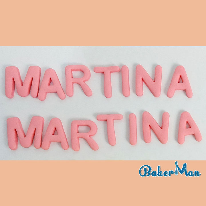 Cake Topper Personalised Name For Birthday Custom Acrylic Letters Cake  Design Center Piece Topper Baby Children's Party Decor - AliExpress