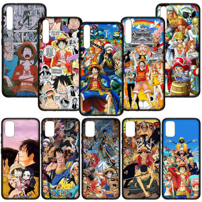 ซิลิโคน ปก C170 GD36 cartoon  Anime One Piece Roronoa Zoro Luffy Phone เคสโทรศัพท์ หรับ iPhone 14  13 12 11 Pro XS Max X XR 6 7 8 6S Plus 6Plus 14Plus 8Plus 14+ + 14Pro 11Pro 13Pro 12Pro ProMax อ่อนนุ่มCasing 7+ 8+ 6+