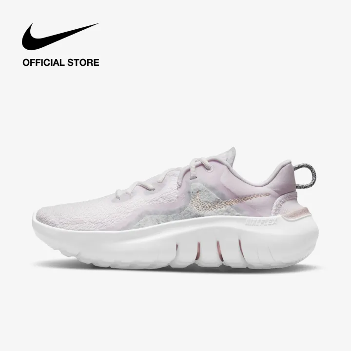 Nike Women's Flex Run 2021 Running Shoes Light Violet Lazada PH