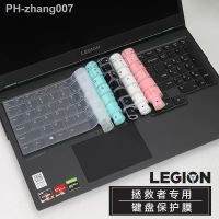 Silicone Laptop Keyboard Cover Protector For Legion Pro 7i Gen 8 2023 / Lenovo Legion 7 16 Lenovo Legion 7i Pro 2023 16 inch