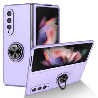 เคสโทรศัพท์มือถือ Galaxy Z Fold 4 Samsung 3 Stand-แฟชั่นขาตั้ง Aliexpress