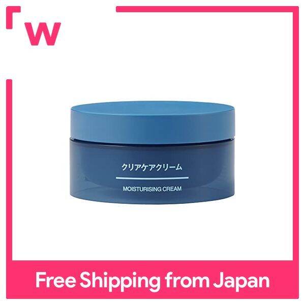 MUJI Clear Care Cream 45g 44904077 Lazada